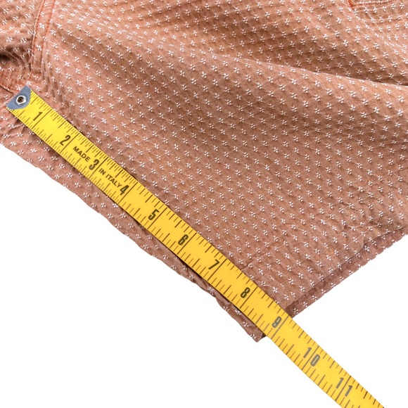 carbon2cobalt Men's Breakwater Cotton Shorts 36 Waist - Picture 7 of 8